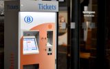 Ticket-Automat SNCB (Archivbild: Dirk Waem/Belga)