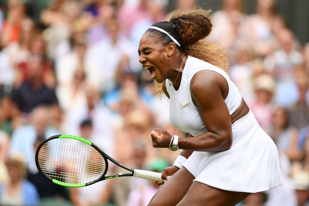 Serena Williams (Bild: Daniel Leal-Olivas/AFP)