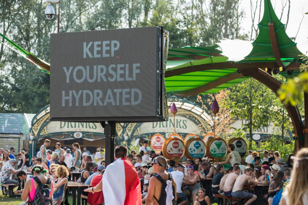 Tomorrowland 2019 (Bild: Belga/ David Pintens)