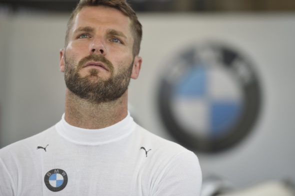 BMW-Fahrer Martin Tomczyk (Bild: BMW Motorsport)