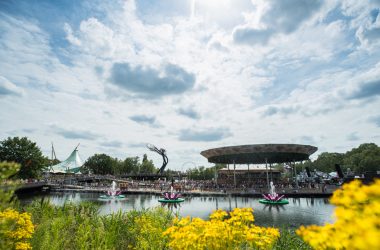 Tomorrowland 2019 (Bild: David Pintens/Belga)