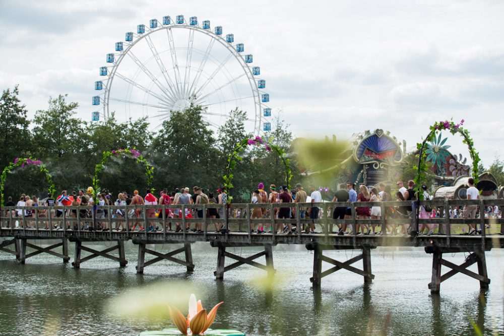 Tomorrowland 2019 (Bild: David Pintens/Belga)