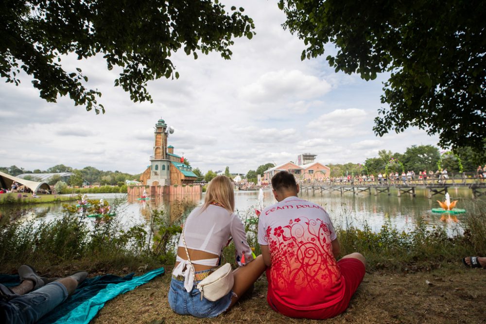 Tomorrowland 2019 (Bild: David Pintens/Belga)