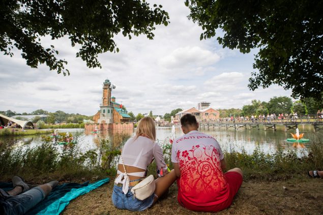 Tomorrowland 2019 (Bild: David Pintens/Belga)