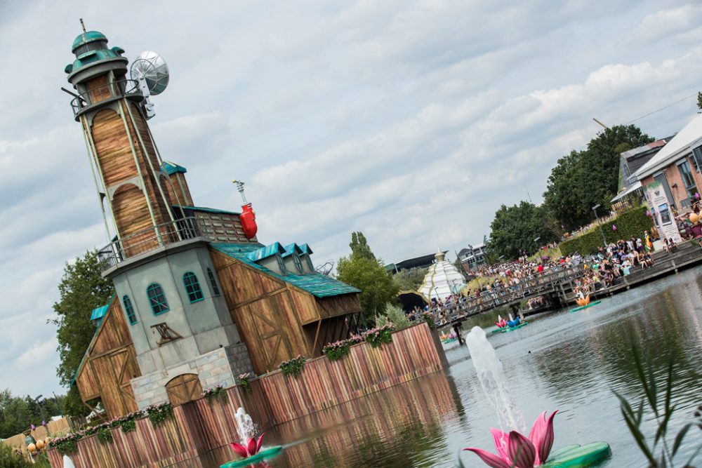 Tomorrowland 2019 (Bild: David Pintens/Belga)