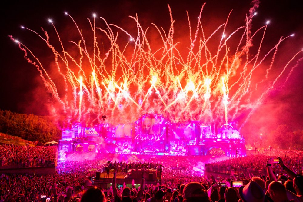 Tomorrowland 2019 (Bild: David Pintens/Belga)