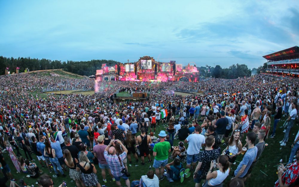 Tomorrowland 2019 (Archivbild: David Pintens/Belga)