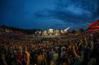 Tomorrowland 2019 (Bild: David Pintens/Belga)