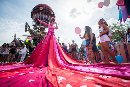 Tomorrowland 2019 (Bild: David Pintens/Belga)