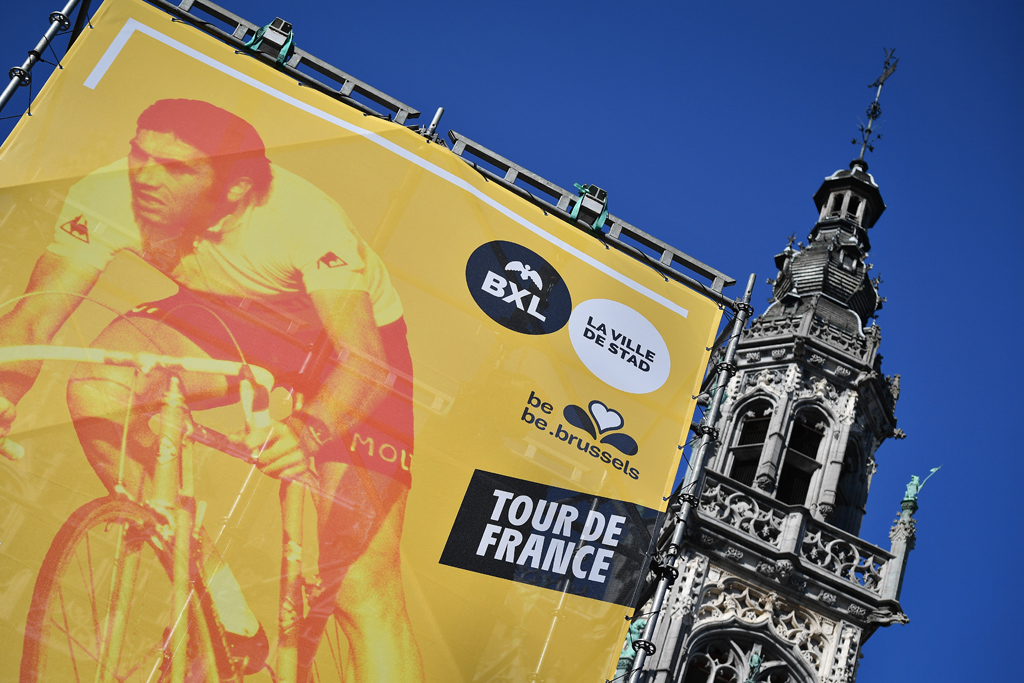 Tour de France (Bild: David Stockman/Belga)
