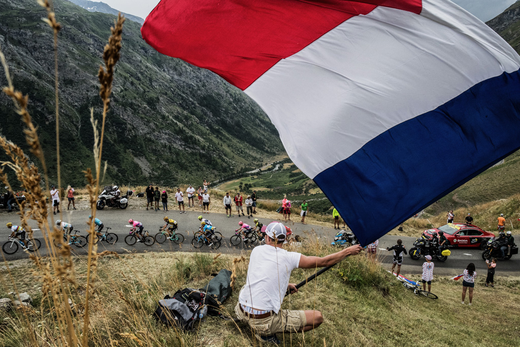 Tour de France 2019 (Bild: Jeff Pachoud/AFP)