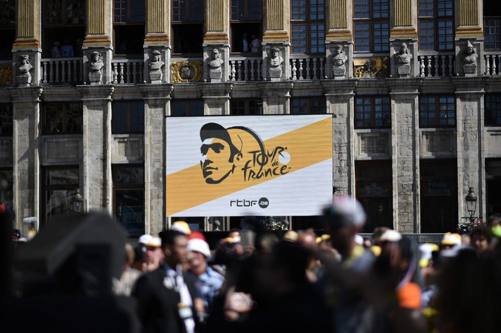 Tour de France 2019 (Bild: Marco Bertorello/AFP)