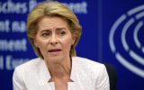 Ursula von der Leyen (Bild: Frederick Florin/AFP)