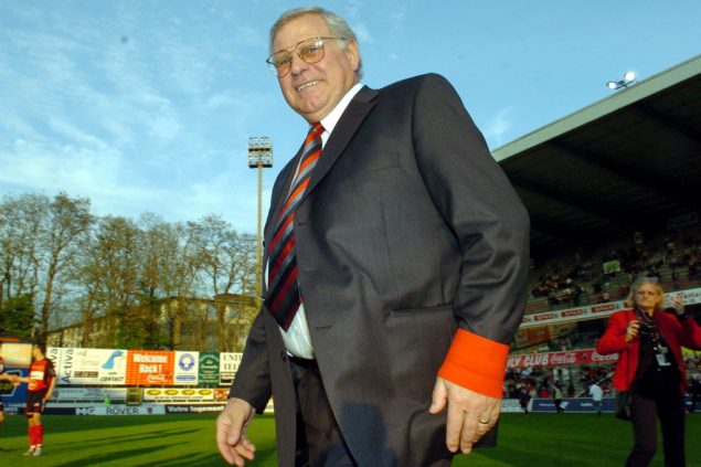 Robert Wasseige im April 2005 (Archivbild: Etienne Ansotte/Belga)