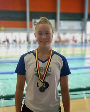 Zoe BAckes (Bild: Privat)