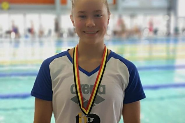 Zoe BAckes (Bild: Privat)