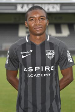 Pierre Ramses Akono (Bild: KAS Eupen)