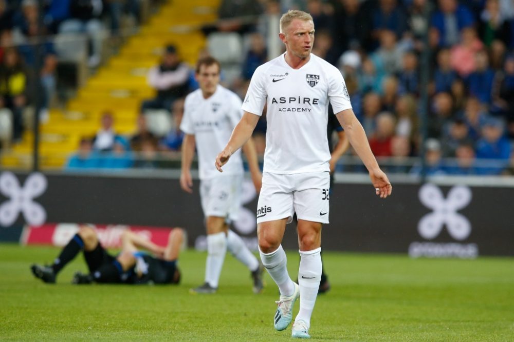 Andreas Beck (Archivbild: Bruno Fahy/Belga)