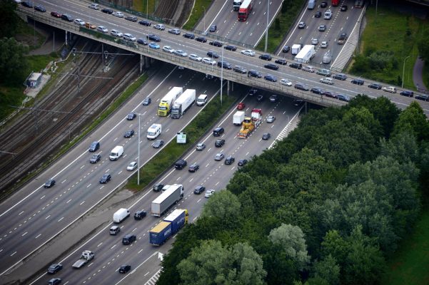 Antwerpener Ring (Bild: Yorick Jansens/Belga)