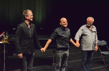 BRF-Liedernacht 2019 mit Konstantin Wecker und Andy Houscheid - Bild: Alfons Henkes/BRF
