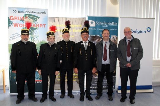 Bergbau-Workshop in Prüm (Bild: Chantal Scheuren/BRF)