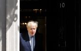 Großbritanniens Premierminister Boris Johnson (Bild: Tolga Akmen/AFP)