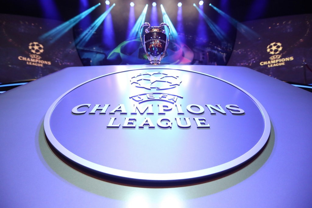 Champions-League-Auslosung in Monaco