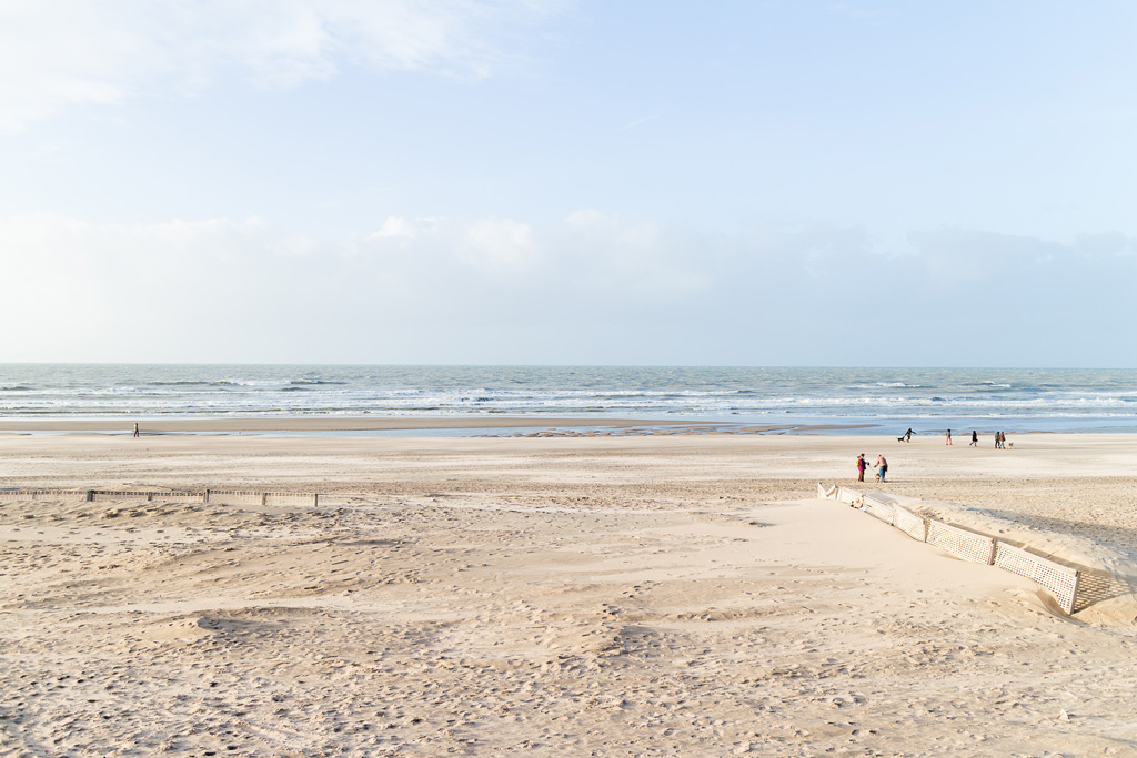 Strand von De Haan (Illustrationsbild: Siska Gremmelprez/Belga)