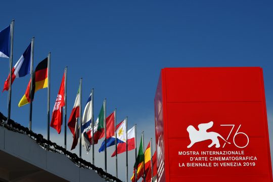 76. Filmfest Venedig (Bild: Alberto Pizzoli/AFP)