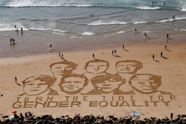 G7-Gipfel Biarritz