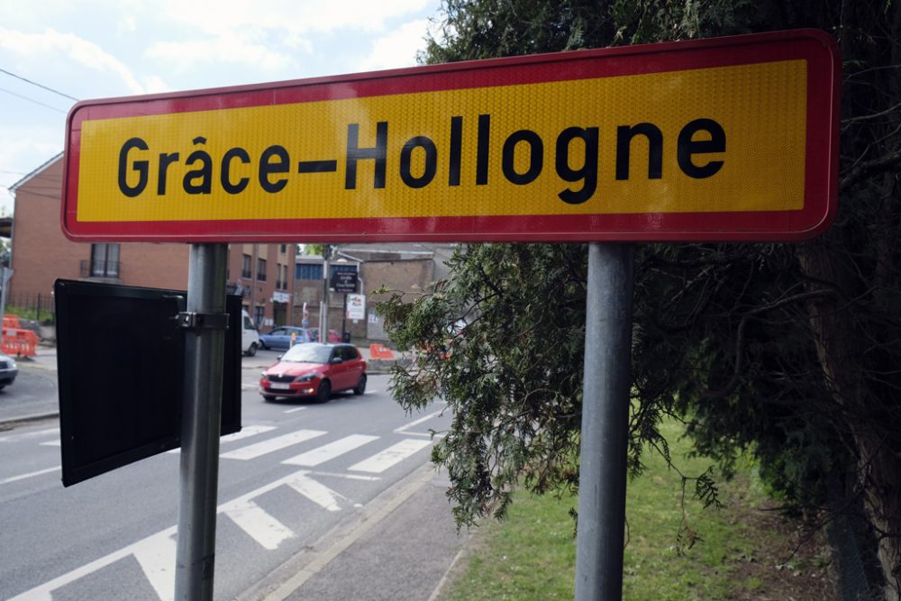 Grâce-Hollogne (Bild: Eric Lalmand/Belga)