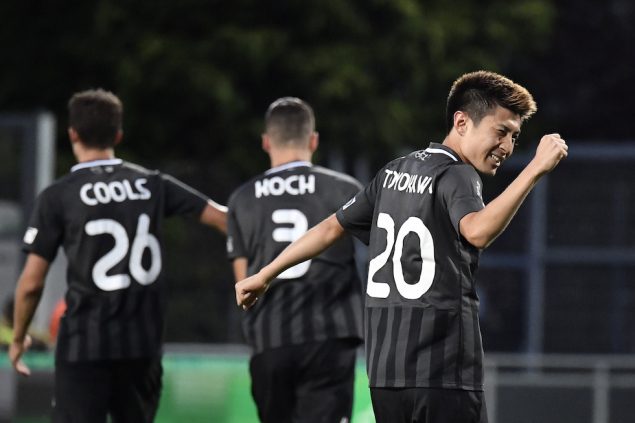 KAS Eupen vs Waasland-Beveren