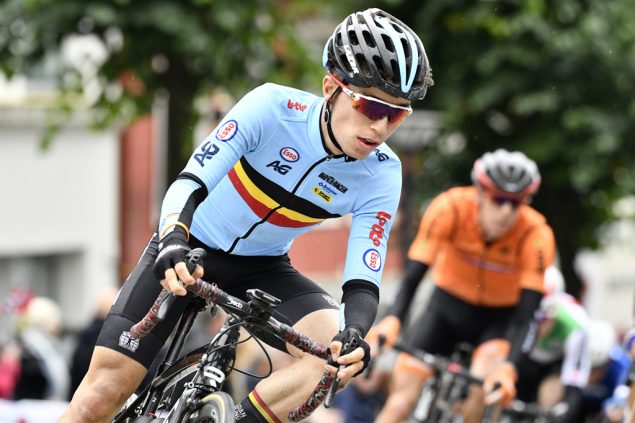 Radprofi Bjorg Lambrecht ist am Montag nach einem Sturz bei der Polen-Rundfahrt ums Leben gekommen (Archivbild: Yorick Jansens/Belga)
