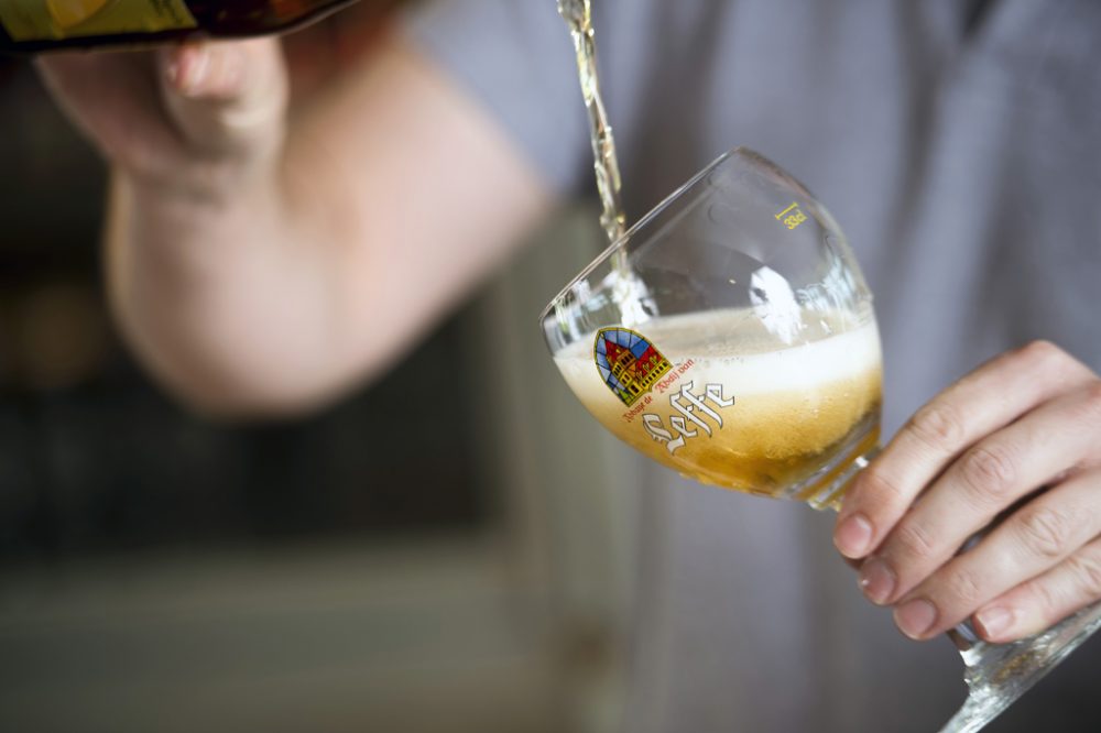 Leffe (Archivbild: Jonas Hamers/Belga)