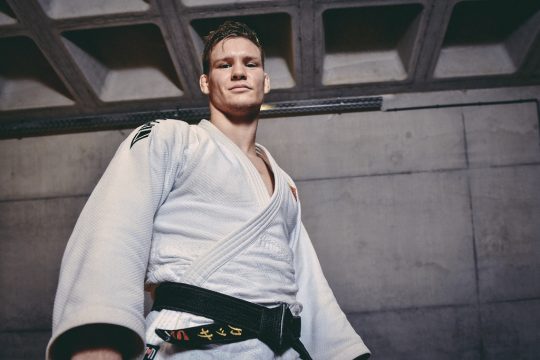 Matthias Casse (Bild: Dirk Waem/Belga)