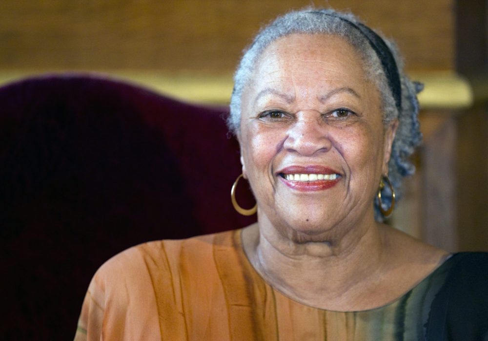 Toni Morrison (Archivbild: Ian Langsdon/EPA)