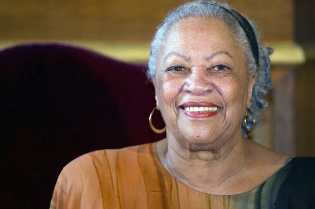 Toni Morrison (Archivbild: Ian Langsdon/EPA)