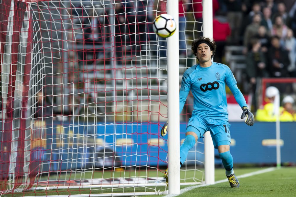 Guillermo Ochoa (Bild: Kristof Van Accom/Belga)