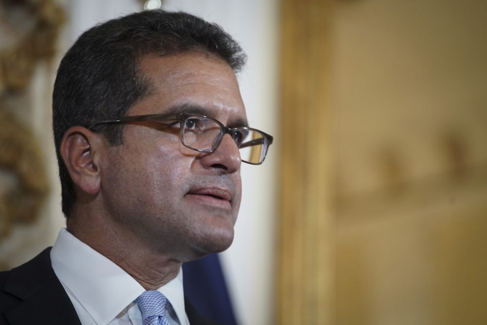 Pedro Pierluisi (Bild: Eric Rojas/AFP)