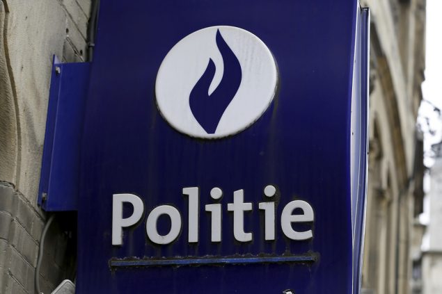Polizeikommissariat in Gent (Bild: Nicolas Maeterlinck/Belga)