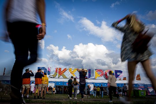 Pukkelpop 2019 (Bild: Jasper Jacobs/Belga)
