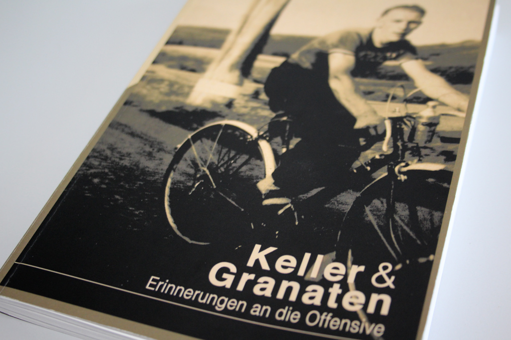 Rainer Palm: "Keller & Granaten - Erinnerungen an die Offensive" (Bild: BRF)
