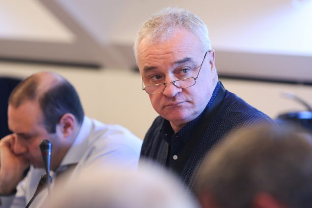 Edmund Stoffels (Archivbild: Bruno Fahy/Belga)