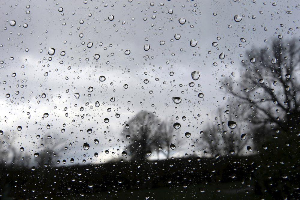 In Belgien warnt das Wetterinstitut KMI vor Stürmen