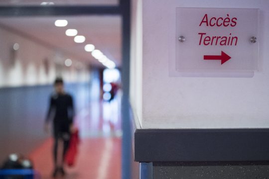 Trainingscenter von Standard Lüttich