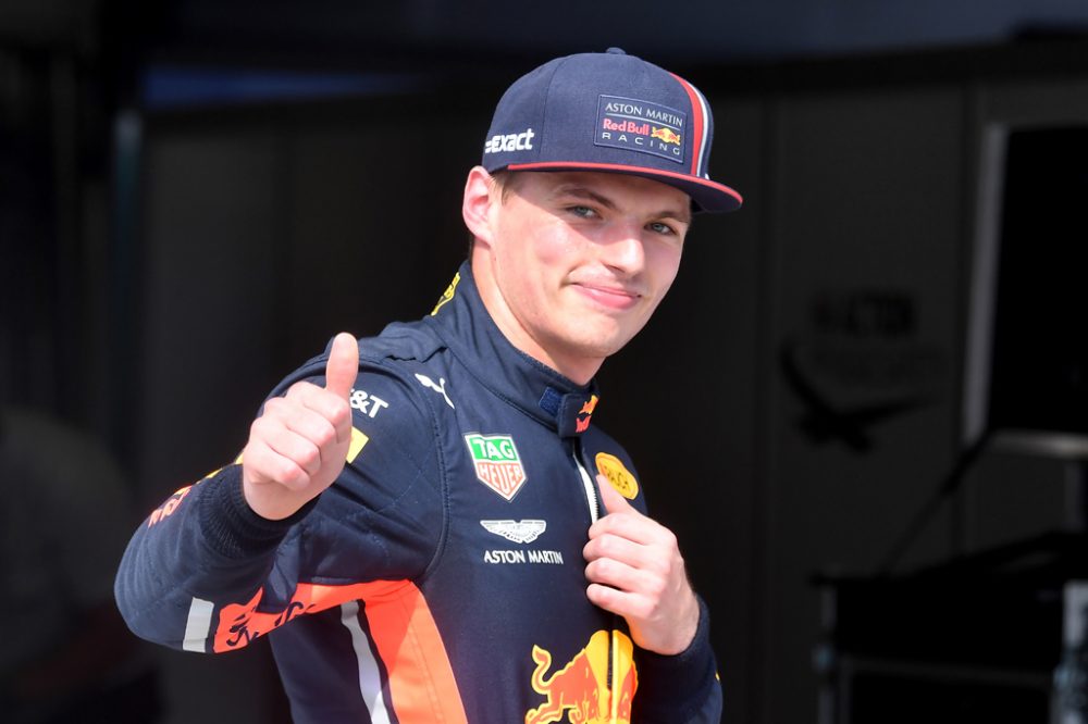 Max Verstappen (Archivbild: Attila Kisbenedek/AFP)