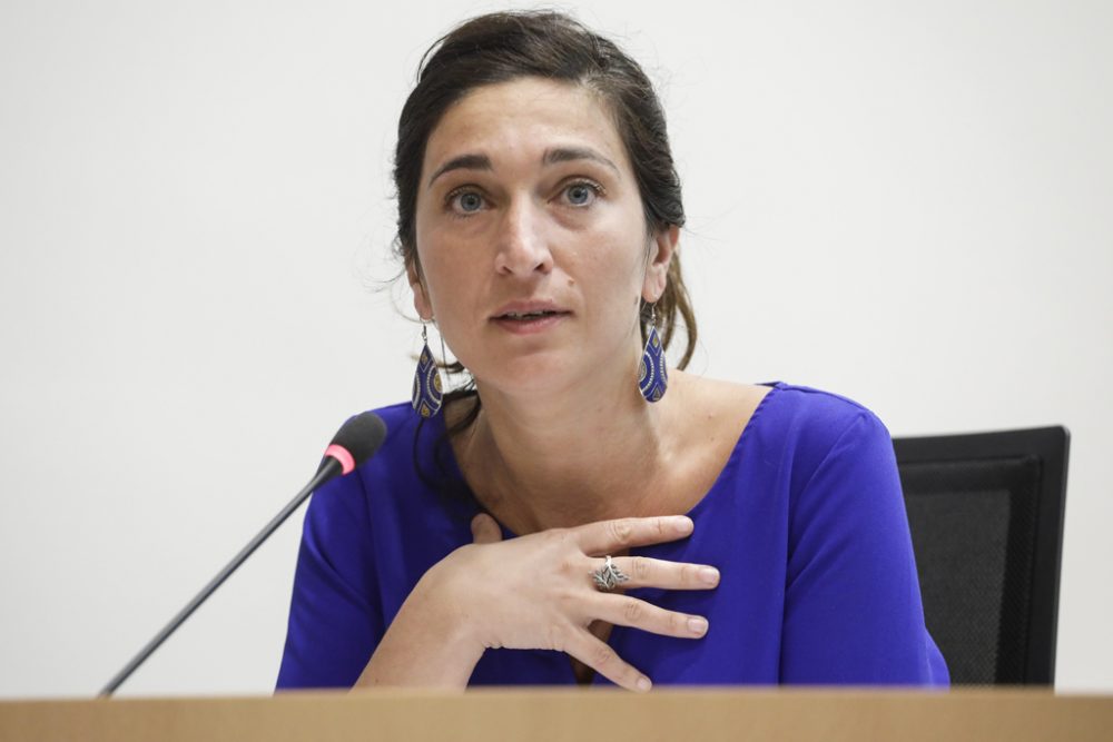 Zuhal Demir (Archivbild: Thierry Roge/Belga)