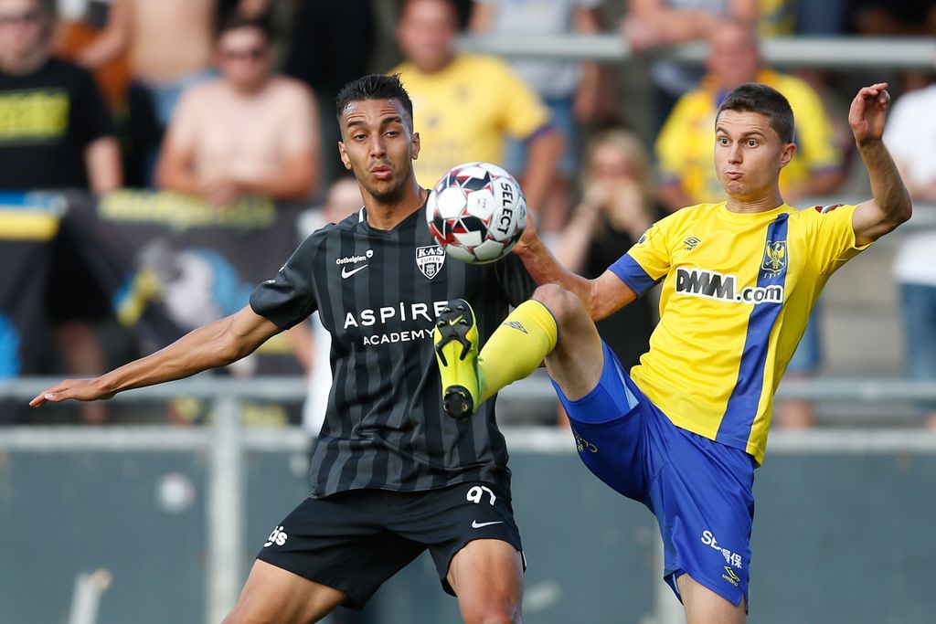 AS Eupen vs. Sint-Truiden