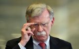 Der ehemalige US-Sicherheitsberater John Bolton (Bild: Sergei Gapon/AFP)