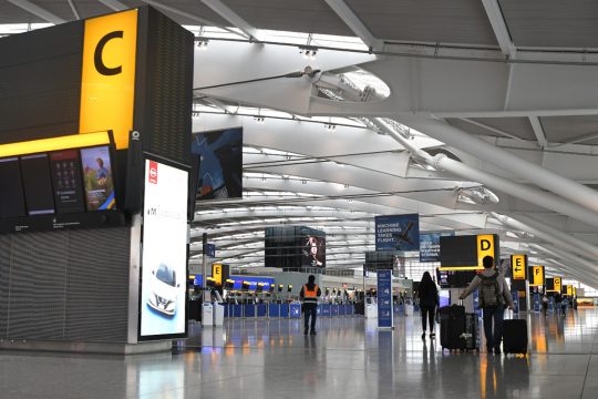 Pilotenstreik bei British Airways